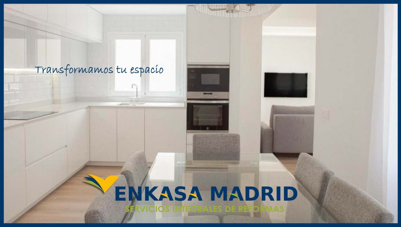 ENKASA MADRID OBRAS Y REFORMAS